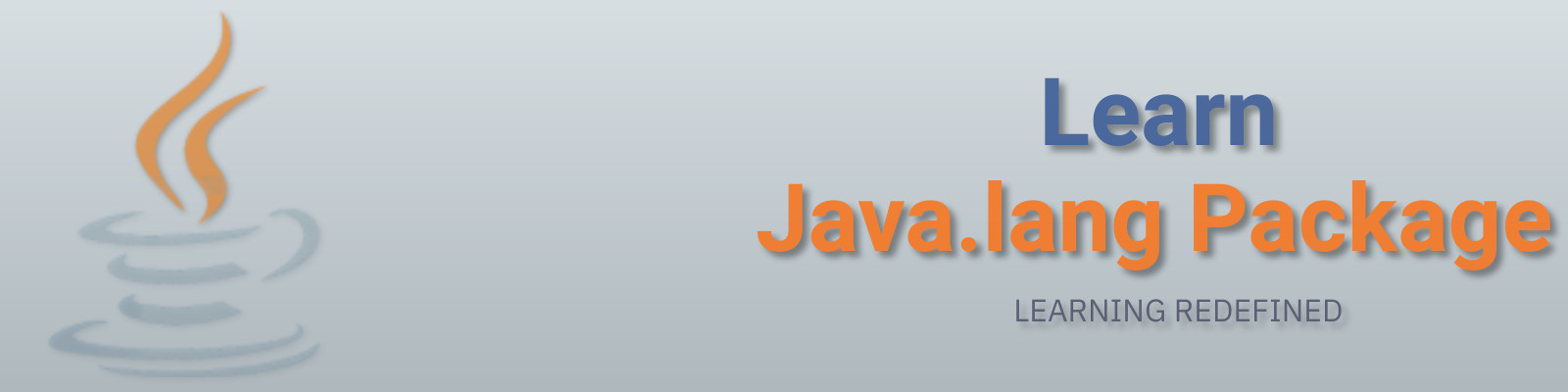 Java tutorial - Learn Java